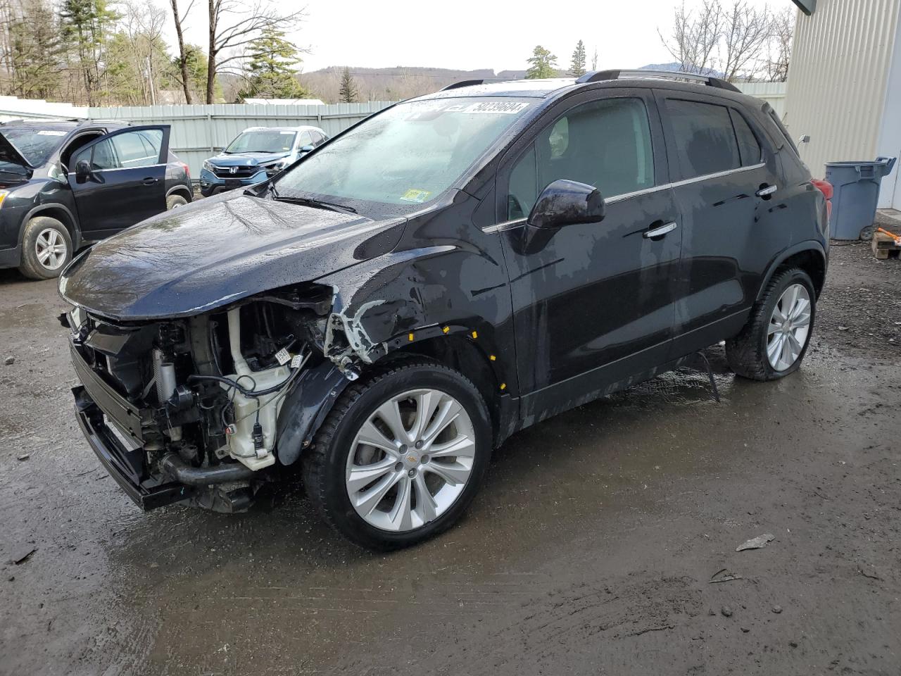 2020 CHEVROLET TRAX PREMIER