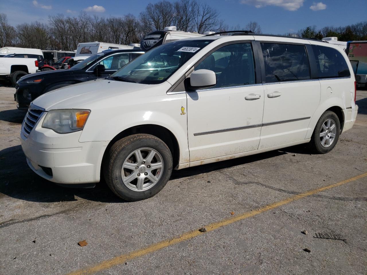 2010 CHRYSLER TOWN & COUNTRY TOURING