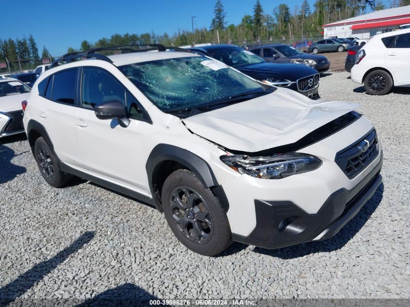 2023 SUBARU CROSSTREK SPORT