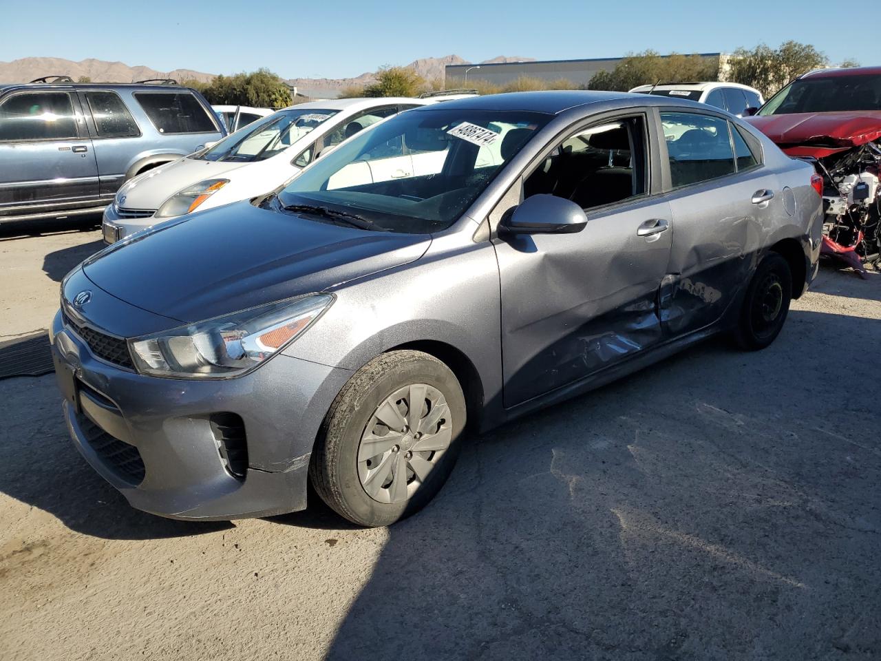 2020 KIA RIO LX