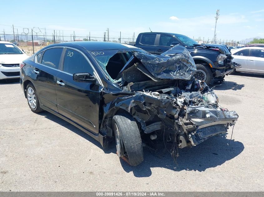 2014 NISSAN ALTIMA 2.5 S