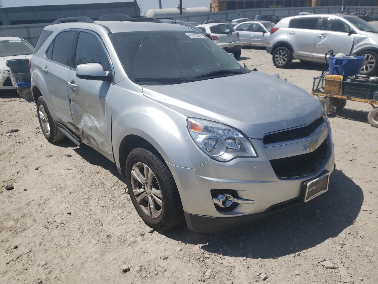 2013 CHEVROLET EQUINOX LT