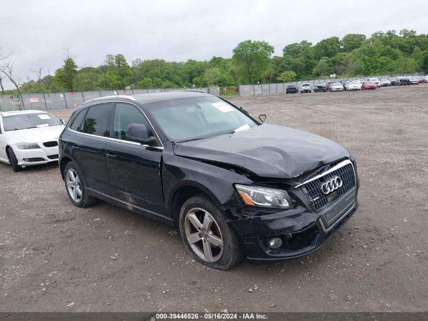 2011 AUDI Q5 2.0T PREMIUM