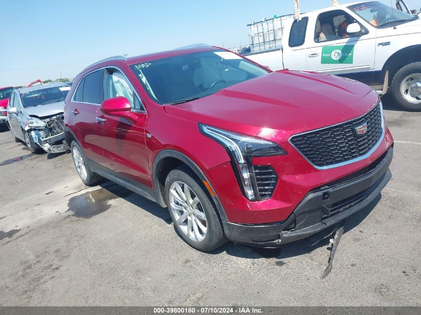 2019 CADILLAC XT4 LUXURY