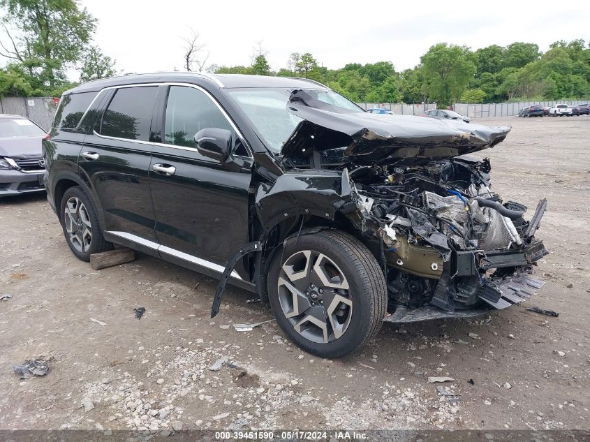 2023 HYUNDAI PALISADE SEL