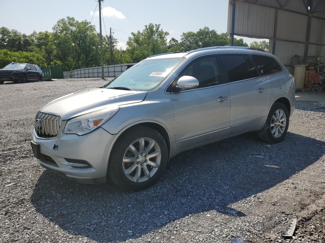 2014 BUICK ENCLAVE