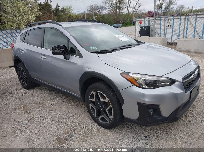 2019 SUBARU CROSSTREK 2.0I LIMITED