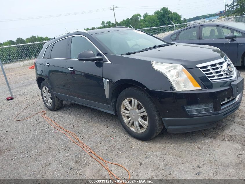 2014 CADILLAC SRX LUXURY COLLECTION