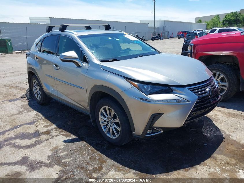 2019 LEXUS NX 300