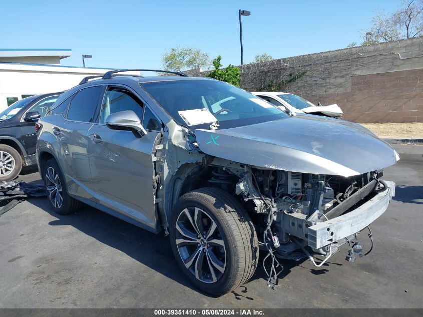 2019 LEXUS RX 450H