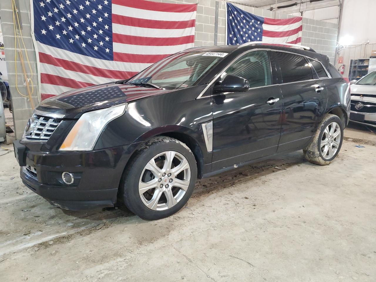 2013 CADILLAC SRX PERFORMANCE COLLECTION