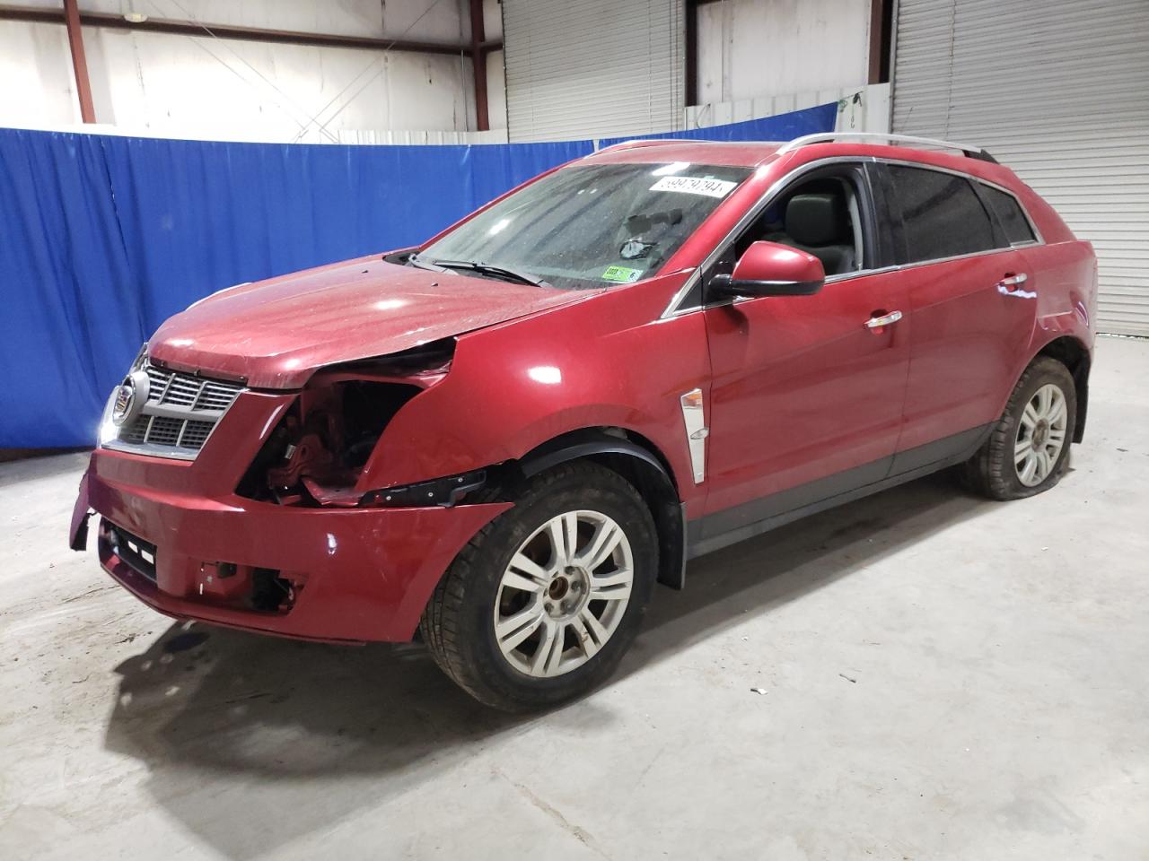 2010 CADILLAC SRX LUXURY COLLECTION