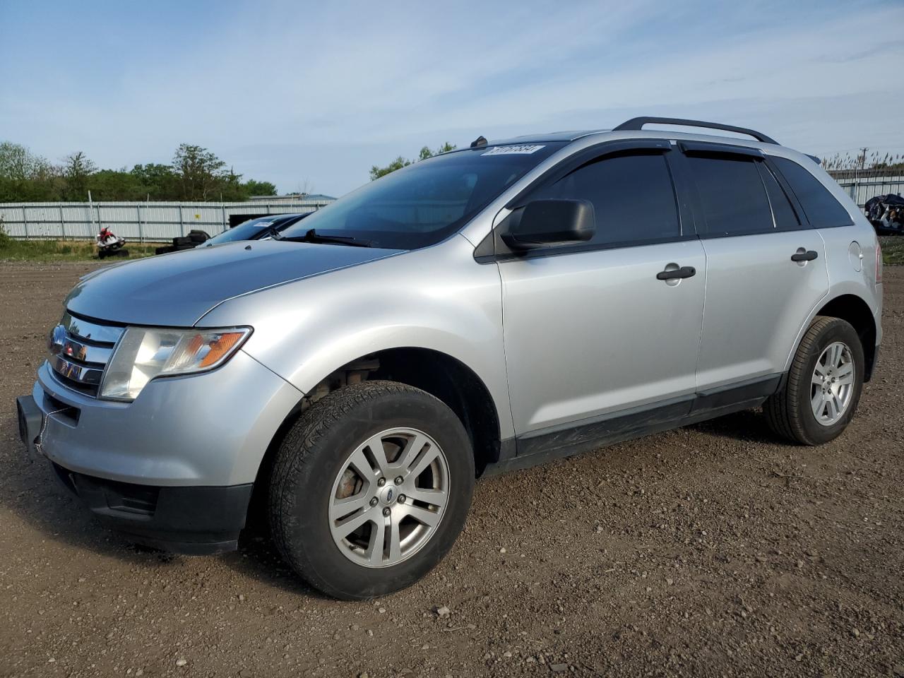 2010 FORD EDGE SE