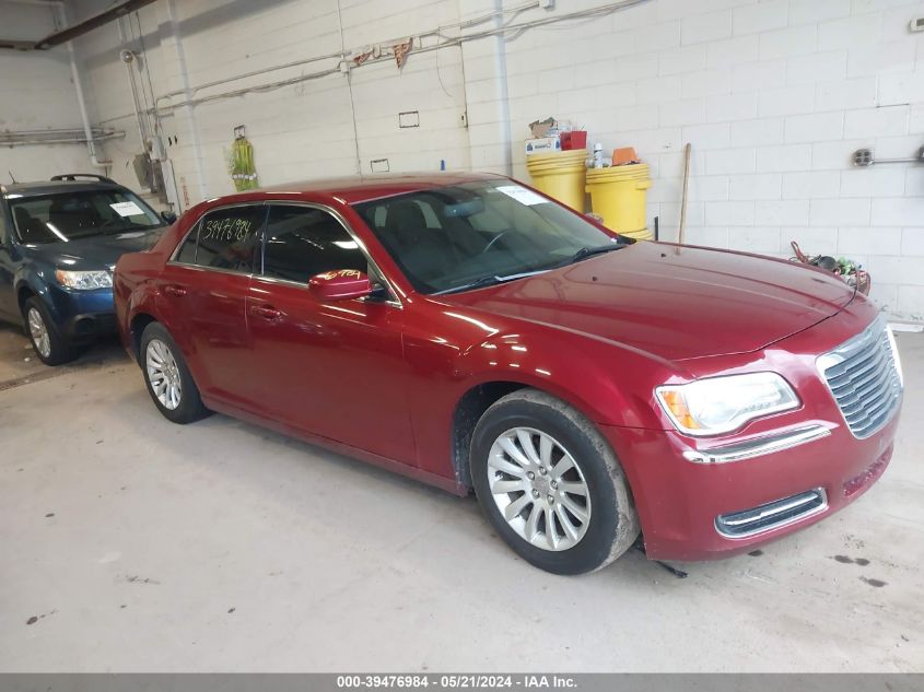 2013 CHRYSLER 300 MOTOWN