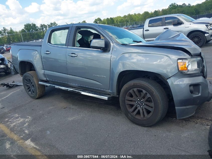 2020 GMC CANYON 2WD  SHORT BOX SLE