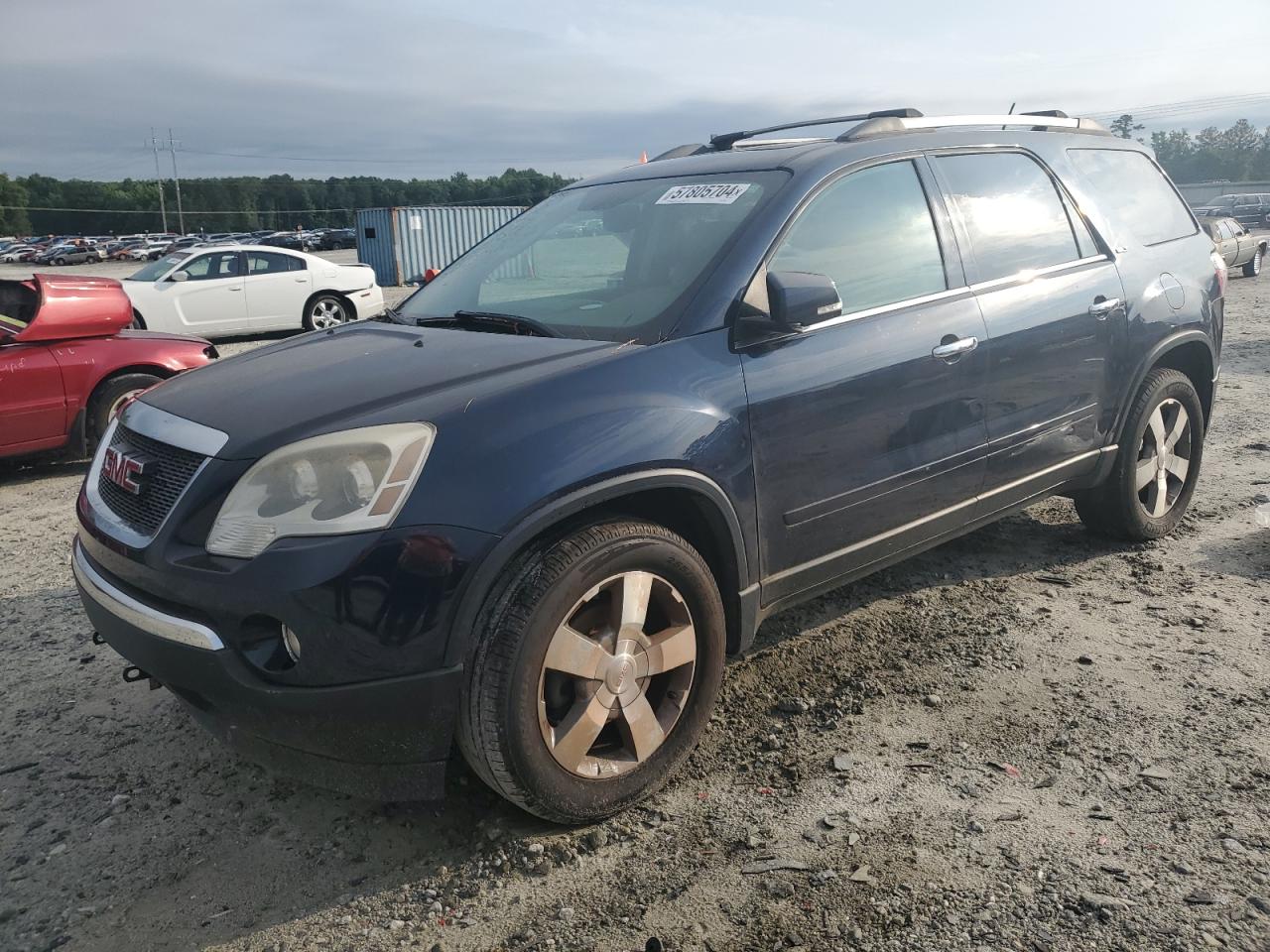 2012 GMC ACADIA SLT-1