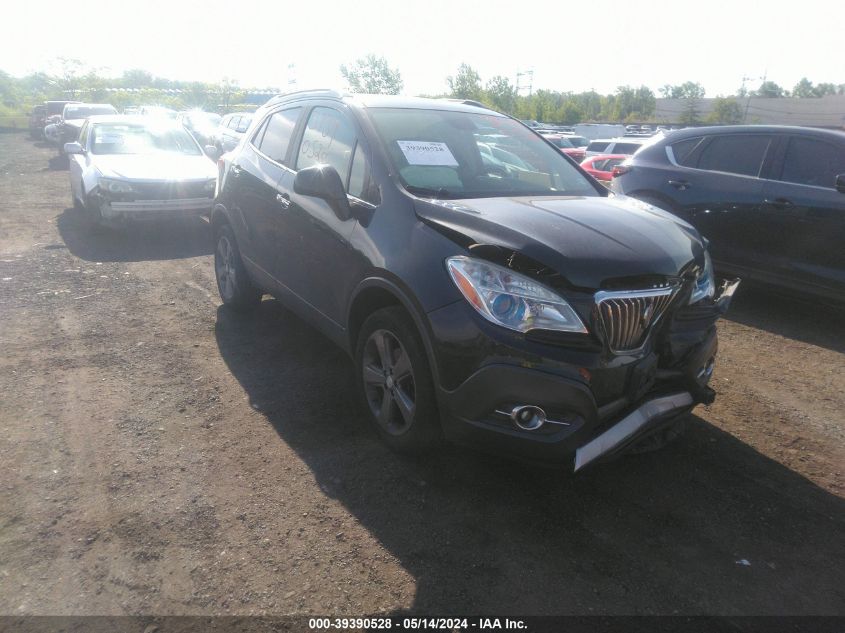 2013 BUICK ENCORE CONVENIENCE