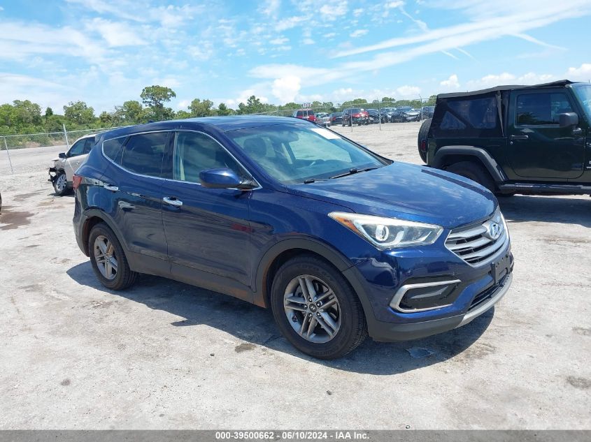 2017 HYUNDAI SANTA FE SPORT 2.4L