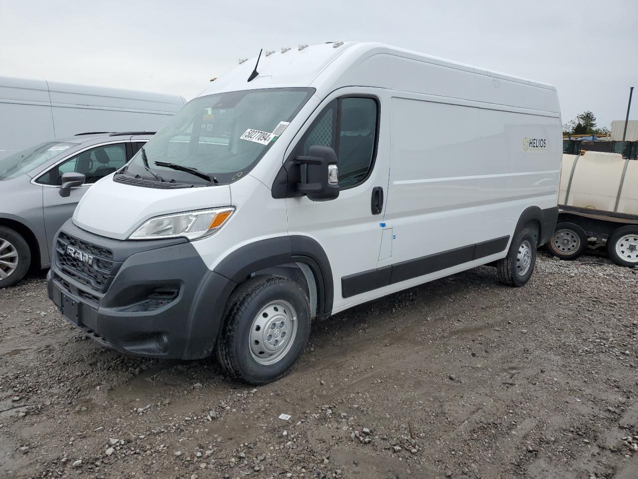 2023 RAM PROMASTER 2500 2500 HIGH