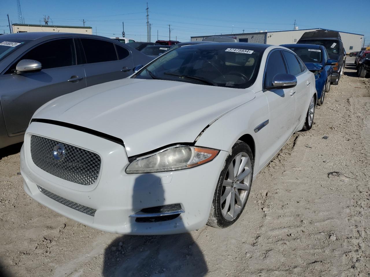 2013 JAGUAR XJL PORTFOLIO