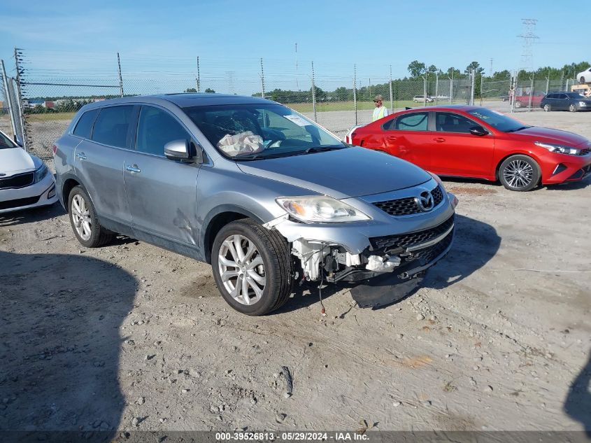 2011 MAZDA CX-9 GRAND TOURING