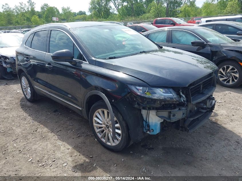 2019 LINCOLN MKC STANDARD