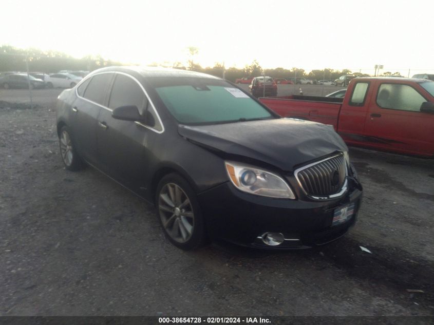 2014 BUICK VERANO LEATHER GROUP