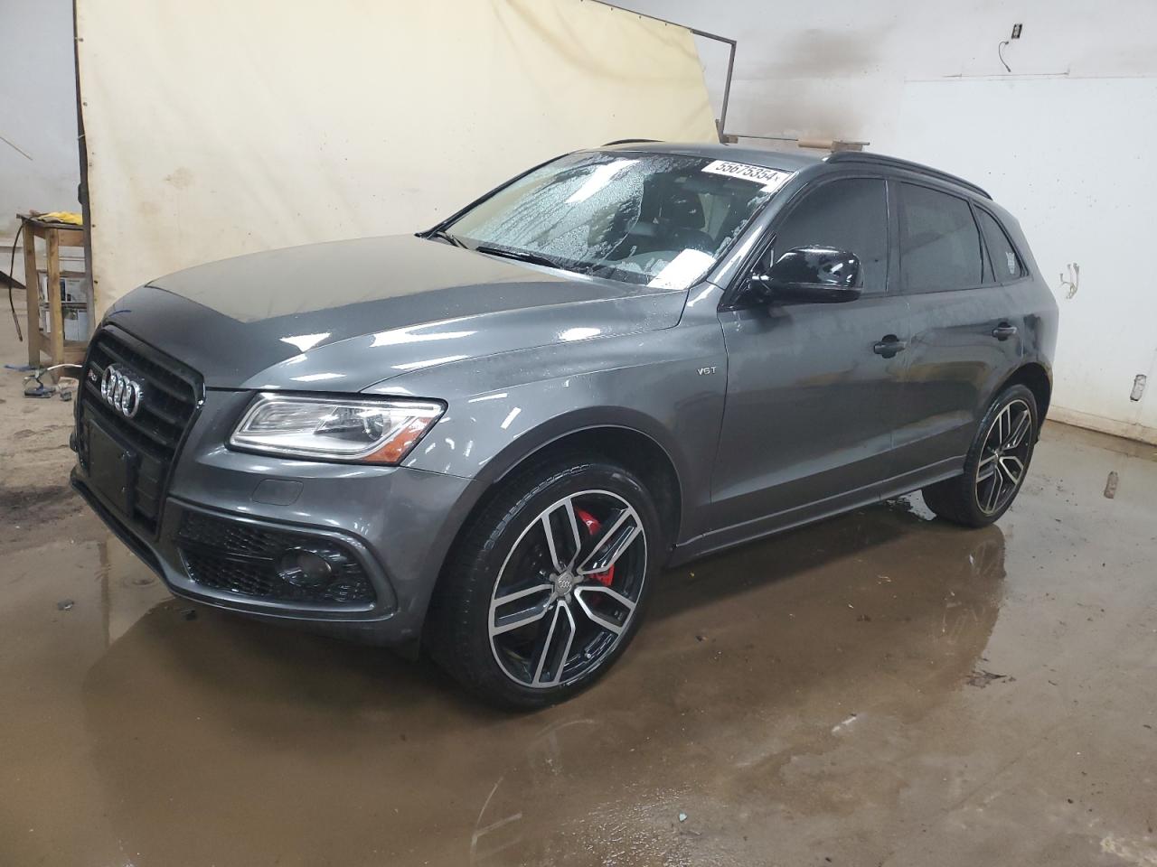 2017 AUDI SQ5 PRESTIGE