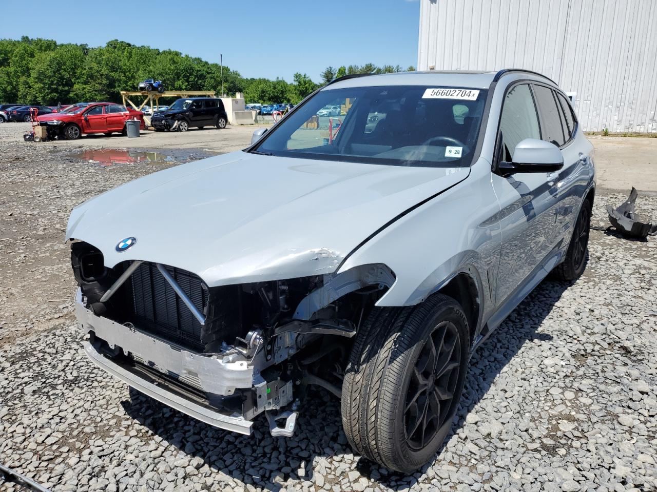 2023 BMW X3 XDRIVE30I