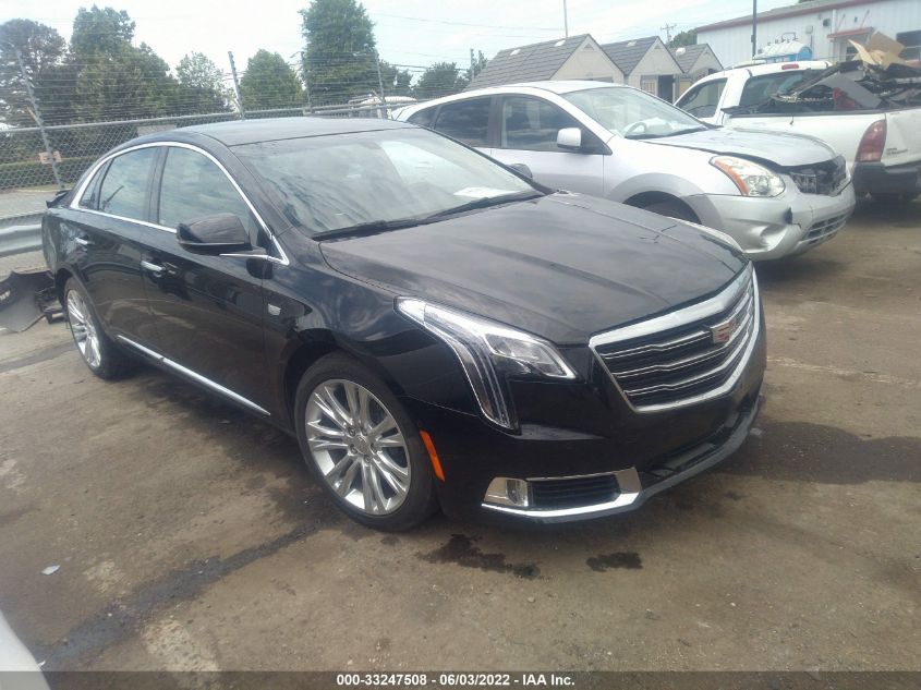 2019 CADILLAC XTS LUXURY