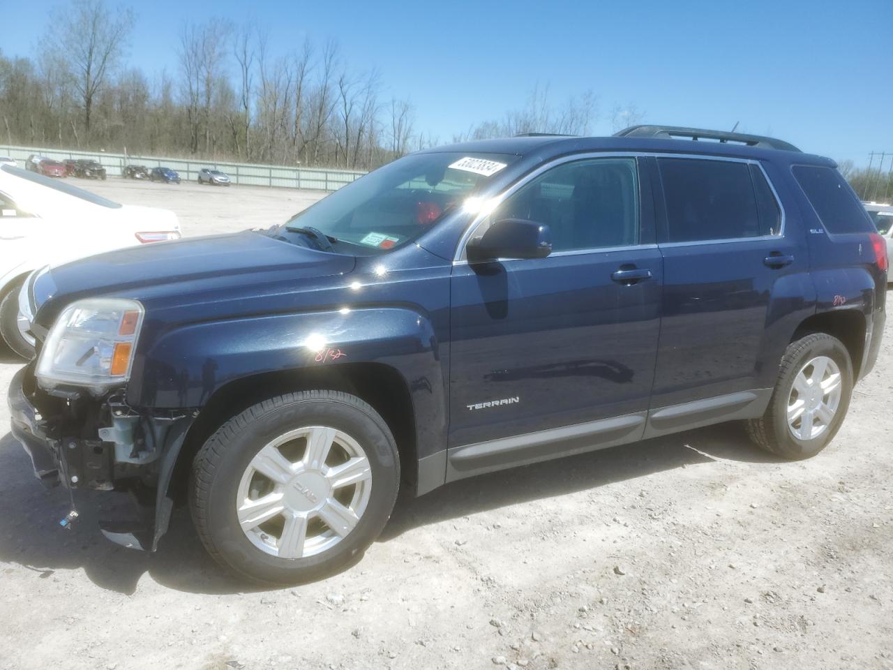 2015 GMC TERRAIN SLE