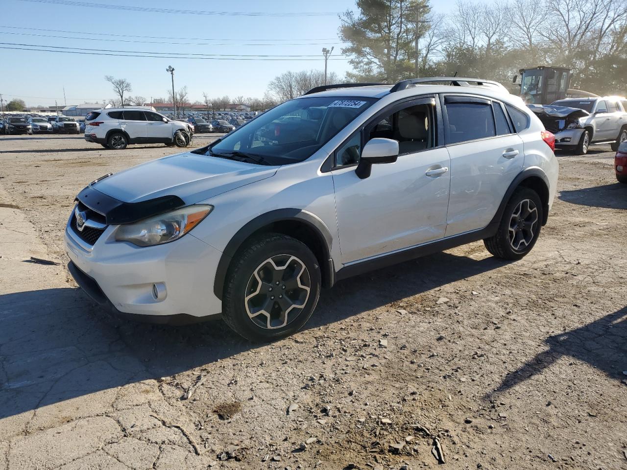 2014 SUBARU XV CROSSTREK 2.0 PREMIUM