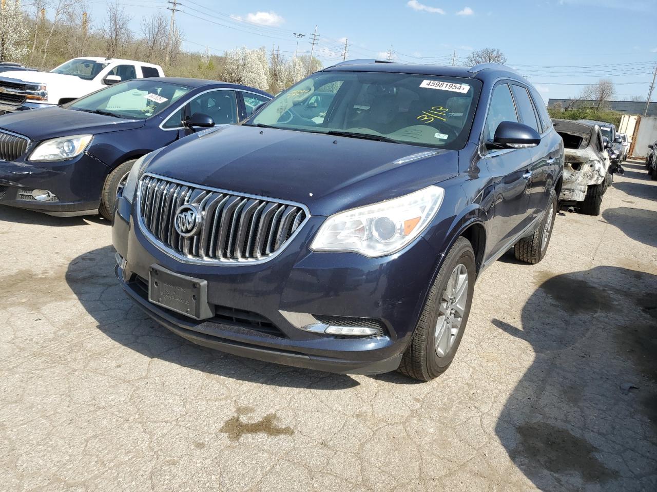 2015 BUICK ENCLAVE