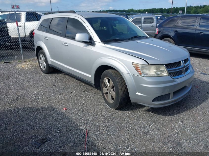 2011 DODGE JOURNEY MAINSTREET