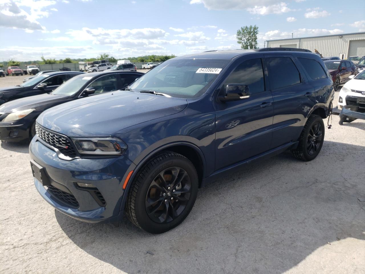 2021 DODGE DURANGO GT