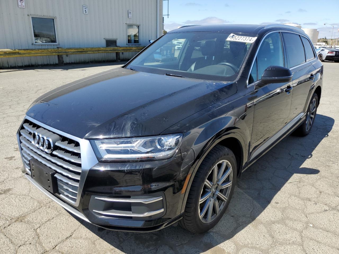 2018 AUDI Q7 PREMIUM PLUS