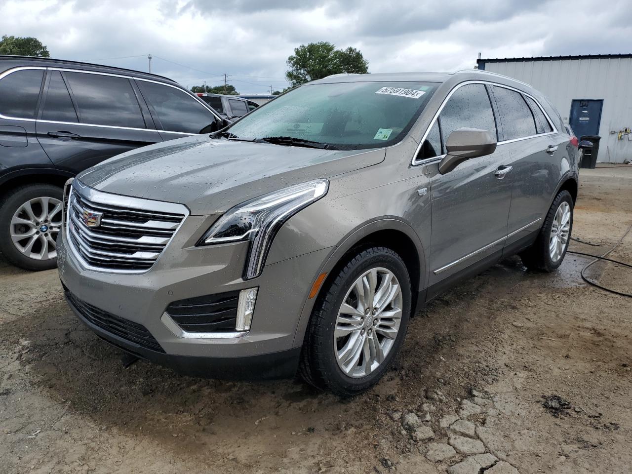 2017 CADILLAC XT5 PREMIUM LUXURY