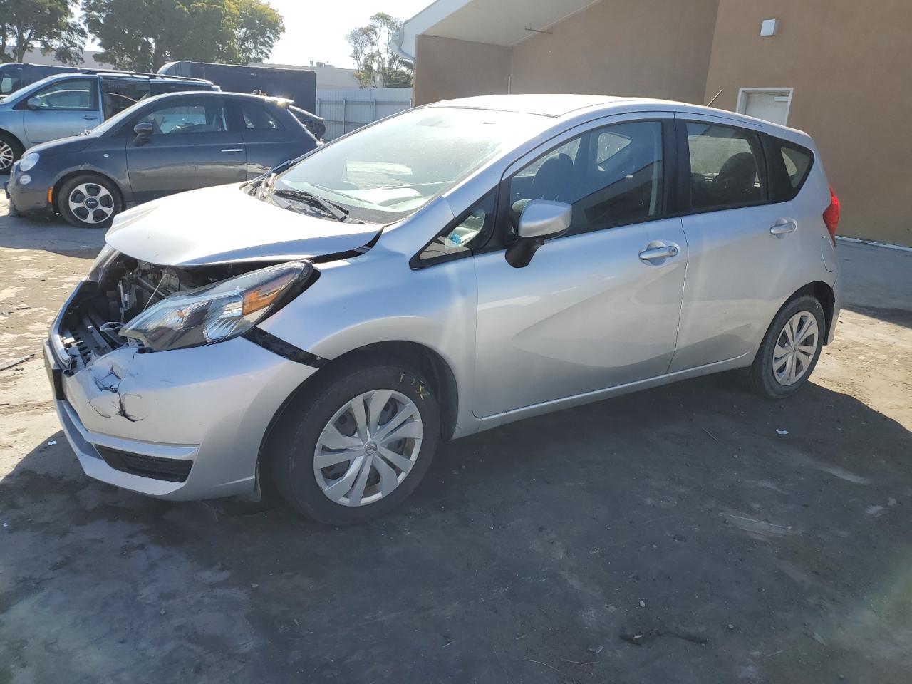 2018 NISSAN VERSA NOTE S