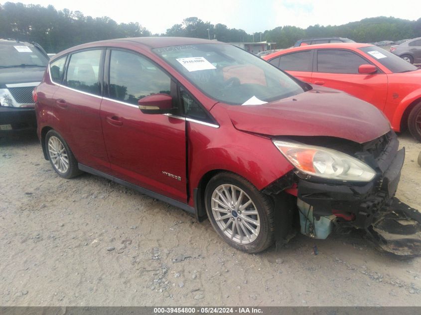 2013 FORD C-MAX HYBRID SEL