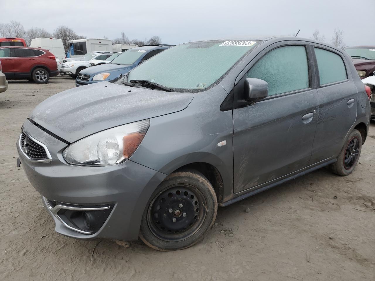 2020 MITSUBISHI MIRAGE ES