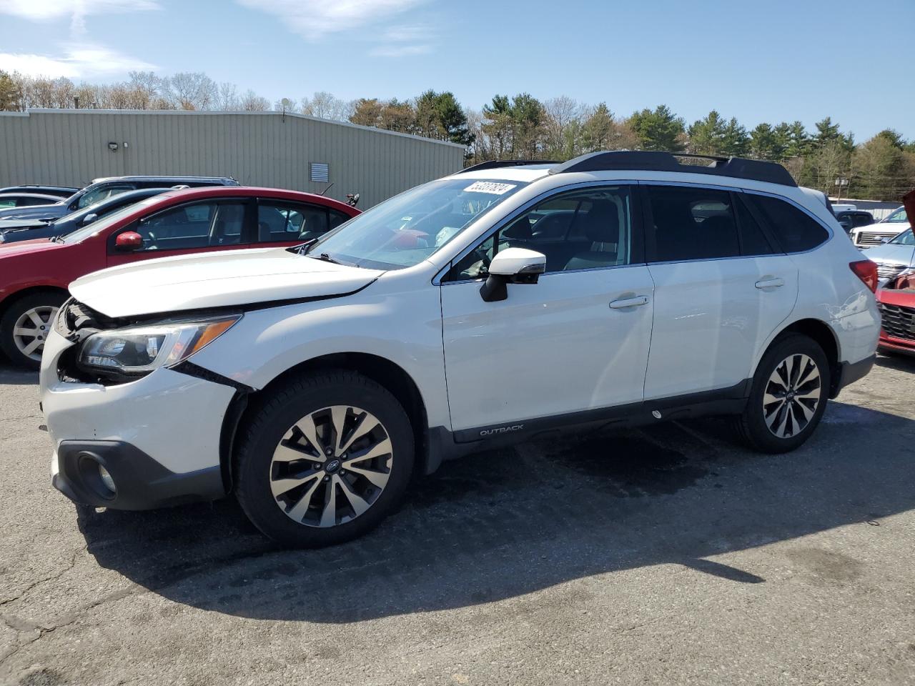 2015 SUBARU OUTBACK 2.5I LIMITED