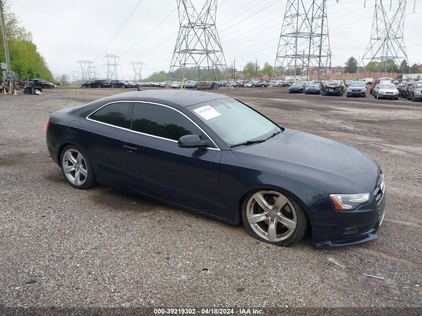 2014 AUDI A5 2.0T PREMIUM