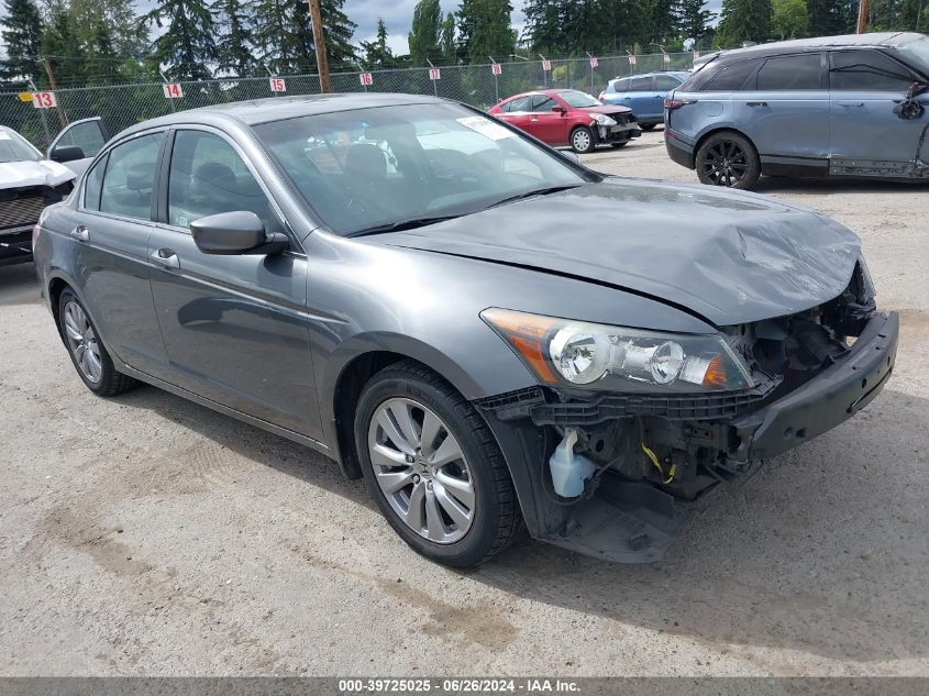 2012 HONDA ACCORD 2.4 EX