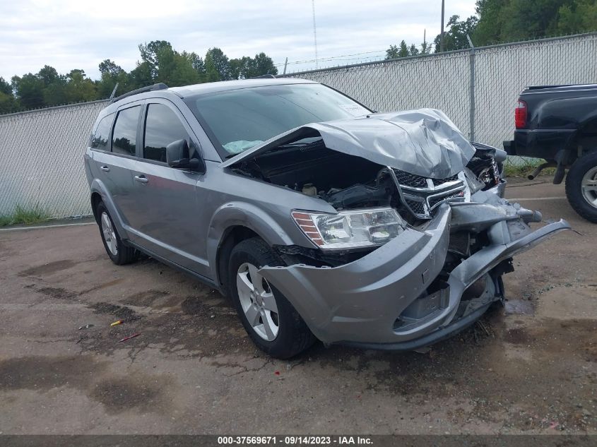 2016 DODGE JOURNEY SE