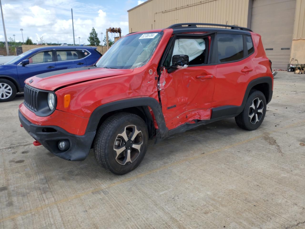 2020 JEEP RENEGADE TRAILHAWK