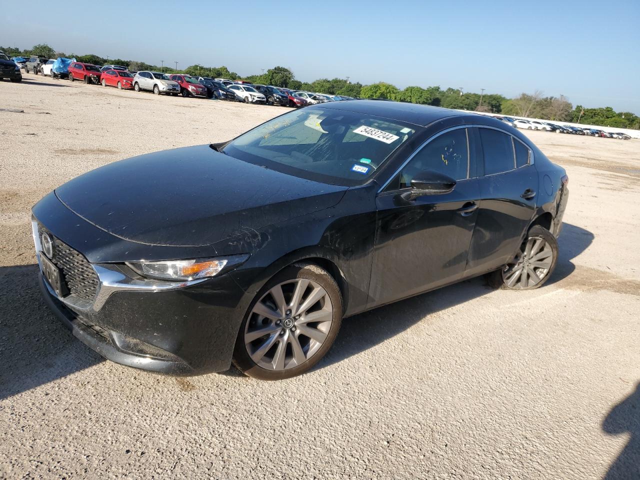 2021 MAZDA 3 PREFERRED