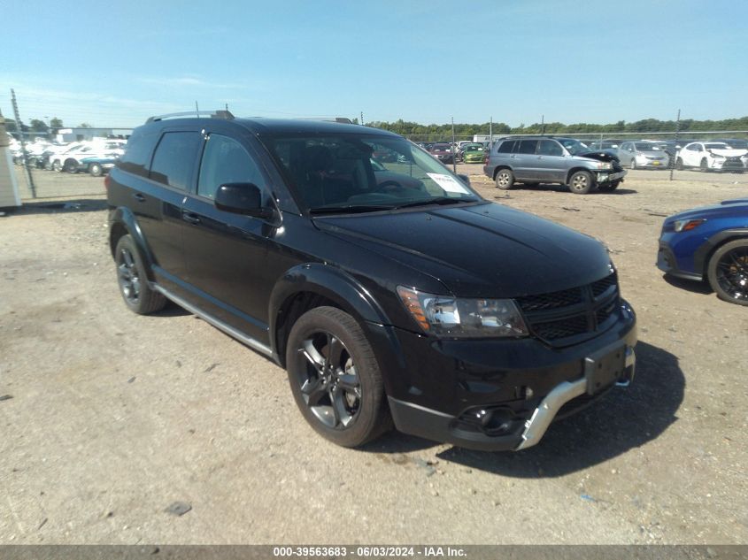 2019 DODGE JOURNEY CROSSROAD