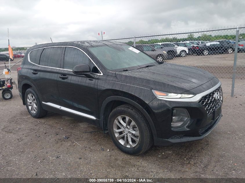 2020 HYUNDAI SANTA FE SE