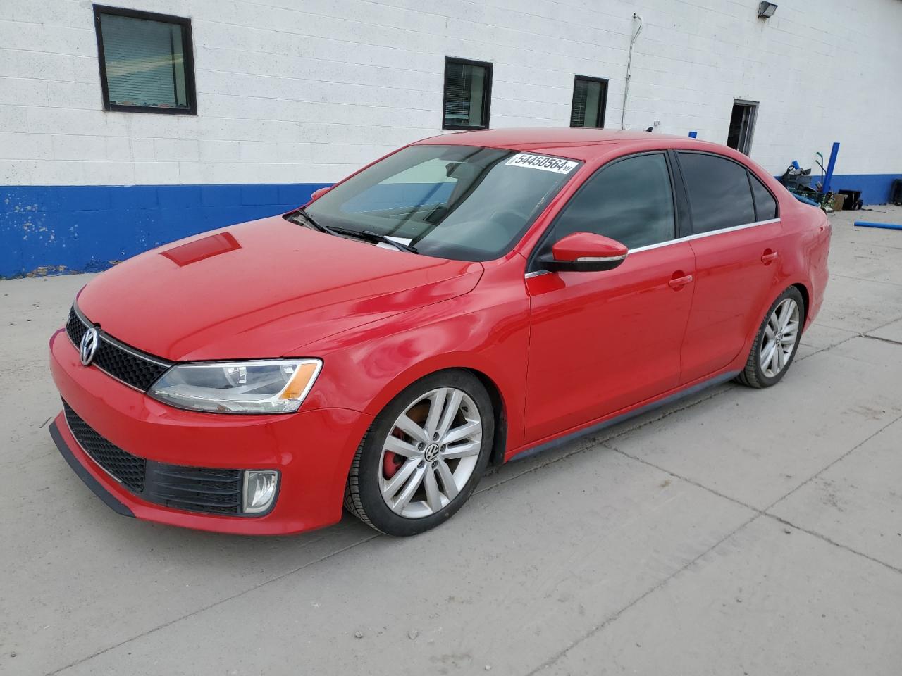 2014 VOLKSWAGEN JETTA GLI