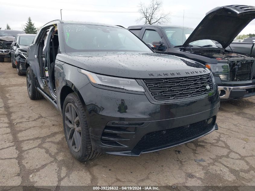 2024 LAND ROVER RANGE ROVER VELAR P250 DYNAMIC SE